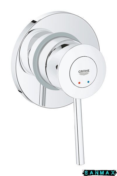 Комплект гігієнічного душу Grohe BauClassic (UA11104801) UA11104801 фото