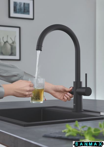 Композитна мийка для кухні Grohe K700 (31651AP0) 31651AP0 фото