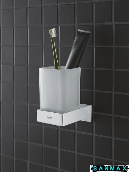 Тримач для аксесуарів Grohe Selection Cube (40865000) 40865000 фото