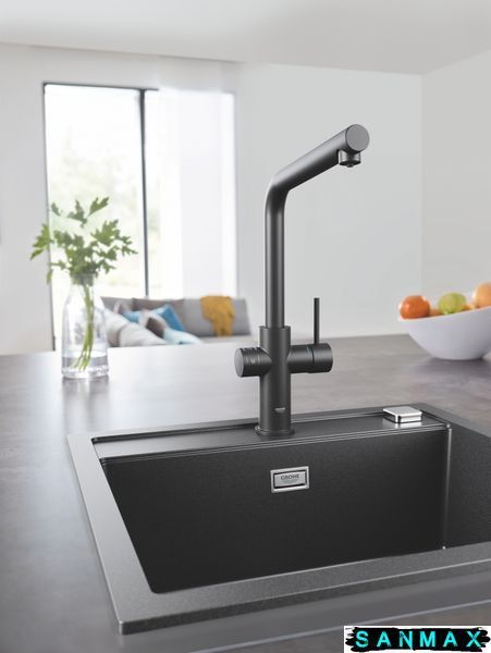 Композитна мийка для кухні Grohe K700 (31651AP0) 31651AP0 фото