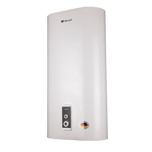 Бойлер Willer 50л EV50DR Grand плоский вертикальний сухий тен 2 кВт (EV50DR Grand) EV50DR Grand фото