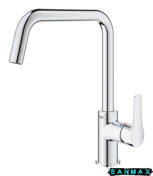 Змішувач для кухні Grohe Eurosmart New (30567000) 30567000 фото