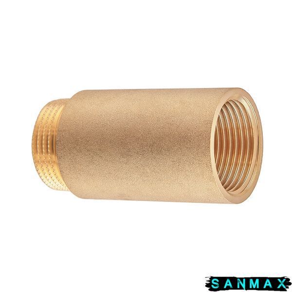 Подовжувач Koer KF.E10-60.WN - 1"-60мм без нікелю (KR5675) KR5675 фото