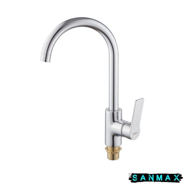 Змішувач для кухні на шпильці Haiba Diana 017 (HB1018) HB1018 фото