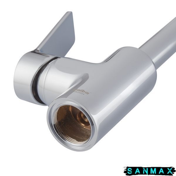 Змішувач для кухні на шпильці Haiba Diana 017 (HB1018) HB1018 фото