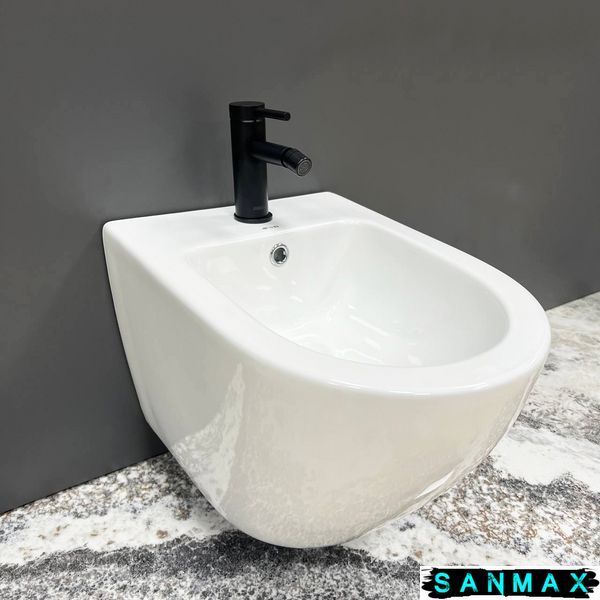 Підвісне біде VBI VULCANO WHITE VBI-020101 фото