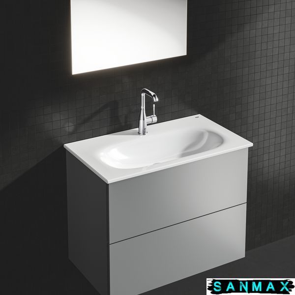 Змішувач для умивальника L-розміру Grohe Essence New (32628001) 32628001 фото