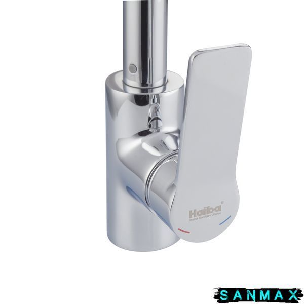 Змішувач для кухні на шпильці Haiba Diana 017 (HB1018) HB1018 фото