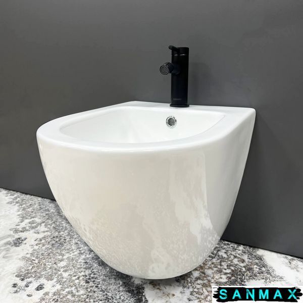 Підвісне біде VBI VULCANO WHITE VBI-020101 фото