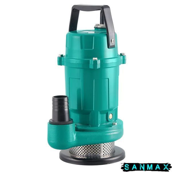Насос дренажний занурювальний Taifu QDX6-14-0.55A Н=16М, Q=18кбМ, P=550 Вт, 1" (TF3324) TF3324 фото
