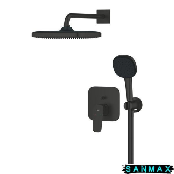 Вбудована душова система Grohe Cubeo з Tempesta 250 (1053362430) 1053362430 фото