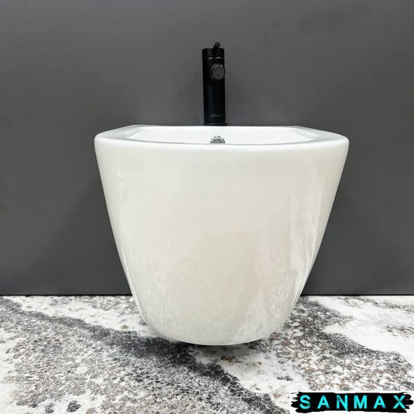 Підвісне біде VBI VULCANO WHITE VBI-020101 фото