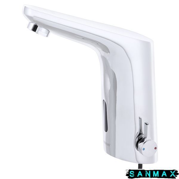 Змішувач для умивальника сенсорний Mixxus Premium autoMATIC 001 (MI2835) MI2835 фото