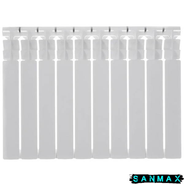 Радіатор біметалевий Bitherm 100 Bimetal-500L (BT1569) BT1569 фото