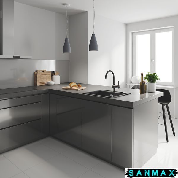 Композитна мийка для кухні Grohe K700 (31651AP0) 31651AP0 фото