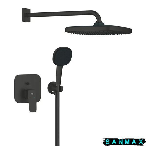 Вбудована душова система Grohe Cubeo з Tempesta 250 (1053362430) 1053362430 фото