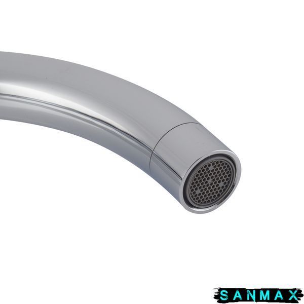 Змішувач для кухні на шпильці Haiba Diana 017 (HB1018) HB1018 фото
