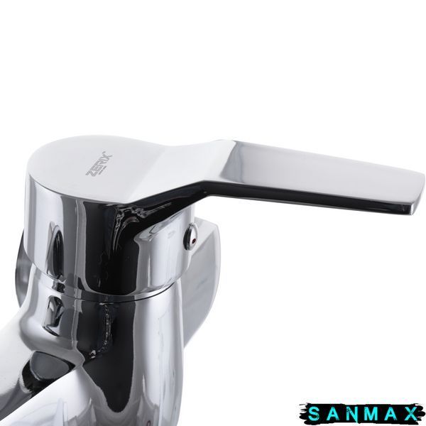 Змішувач для ванни Zerix Edn 183 (ZX2799) ZX2799 фото