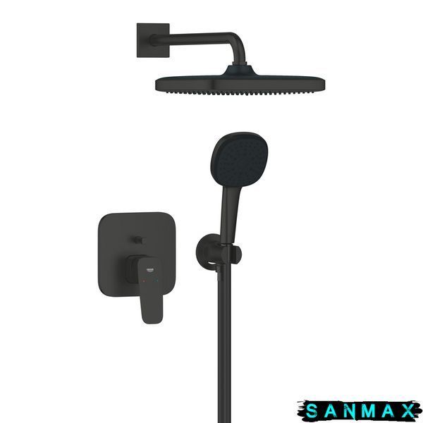 Вбудована душова система Grohe Cubeo з Tempesta 250 (1053362430) 1053362430 фото