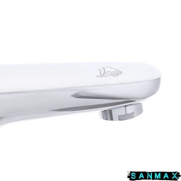 Змішувач для умивальника сенсорний Mixxus Premium autoMATIC 001 (MI2835) MI2835 фото
