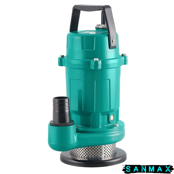 Насос дренажний занурювальний Taifu QDX6-14-0.55A Н=16М, Q=18кбМ, P=550 Вт, 1" (TF3324) TF3324 фото