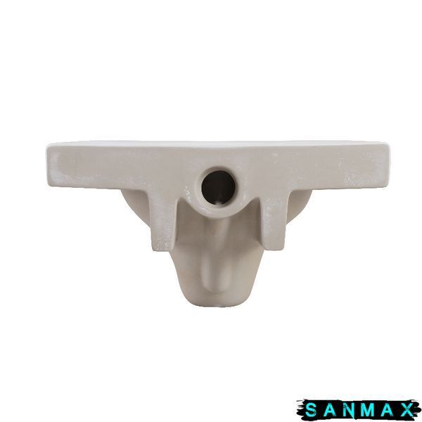 Чаша Генуя Mixxus Premium Wave-2202 530x435x240mm з відведенням (MP6716) MP6716 фото
