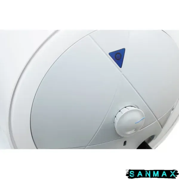 Бойлер Willer 50л EV50SR-Hit Slim вузький круглий вертикальний мокрий тен 2 кВт (EV50SR-HIT Slim) EV50SR-HIT Slim фото