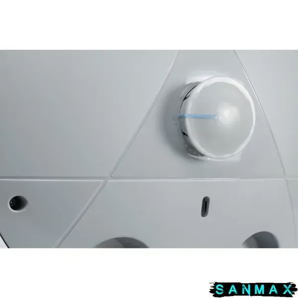 Бойлер Willer 50л EV50SR-Hit Slim вузький круглий вертикальний мокрий тен 2 кВт (EV50SR-HIT Slim) EV50SR-HIT Slim фото