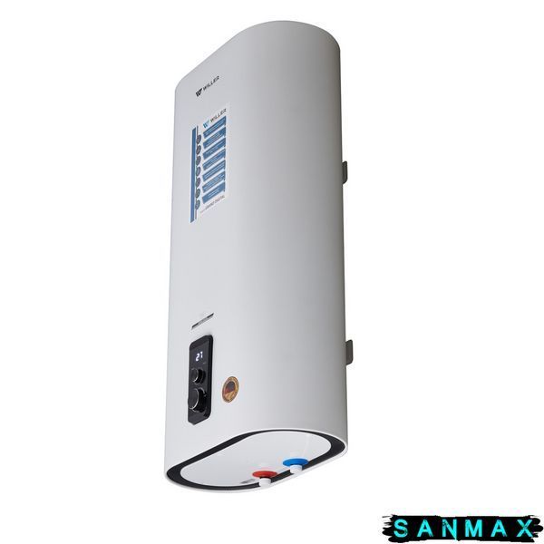 Бойлер Willer 80л EV80DR Grand Digital плоский вертикальний сухий тен 2 кВт (EV80DR Grand Digital) EV80DRI Grand Digital фото