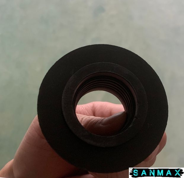 Чаша Генуя Mixxus Premium Wave-2202 530x435x240mm з відведенням (MP6716) MP6716 фото