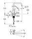 Змішувач для кухні Grohe Eurosmart New (30567000) 30567000 фото 6