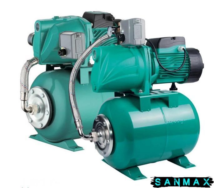 Насосна станція Taifu ATJET100A Н=43М, Q=3,6кбМ, P=750 Вт, 1x1 (TF0030) TF0030 фото