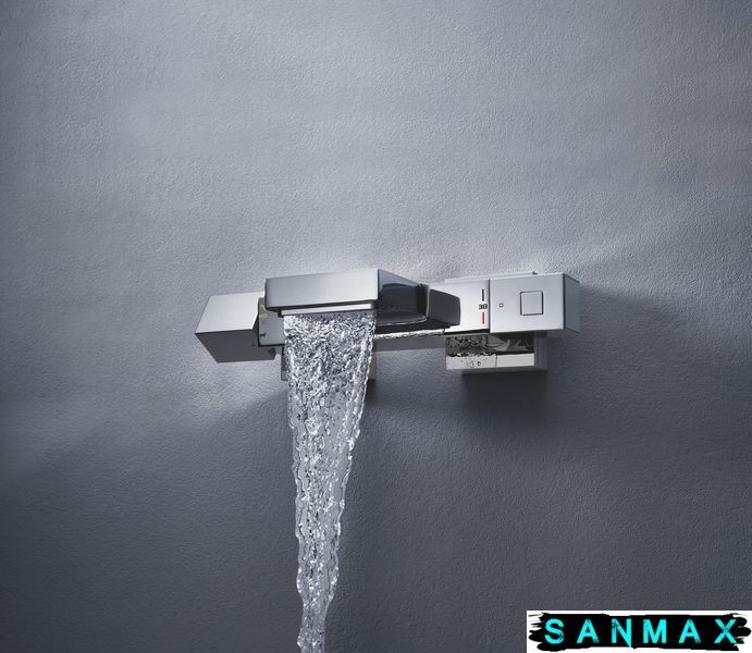 Термостат для ванни Grohe Grohtherm Cube (34497000) 34497000 фото