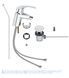 Змішувач для біде Grohe Eurosmart (32929002) 32929002 фото 5