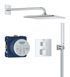 Вбудована душова система Grohe Grohtherm Cube (34868000) 34868000 фото 2