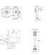Комплект гігієнічного душу Grohe BauClassic (UA11104801) UA11104801 фото 8