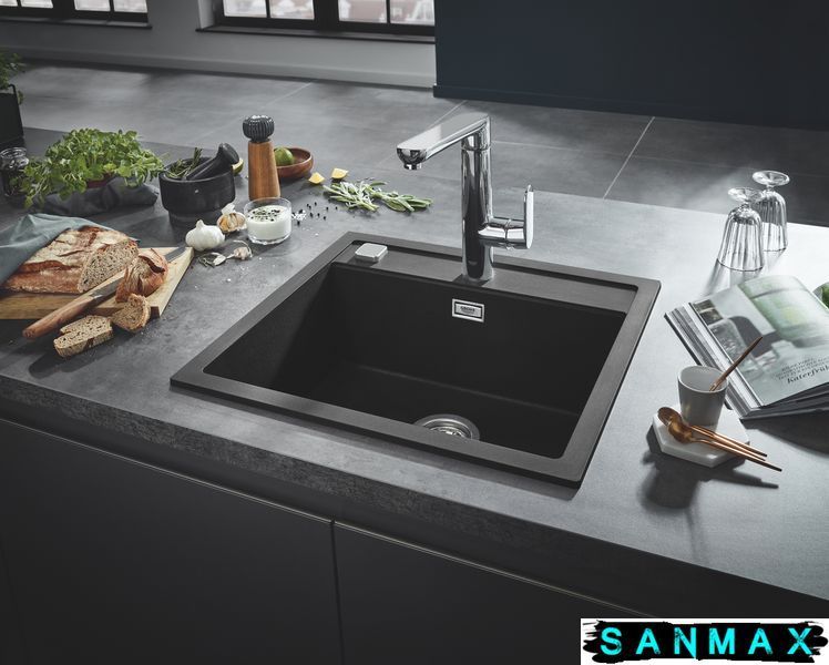 Композитна мийка для кухні Grohe K700 (31651AP0) 31651AP0 фото