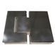 Бічна стінка до кабіни Koer SR SW04-90x200-TR-07 прозоре скло Easy Clean 10мм, графіт (KR5391) KR5391 фото 28