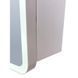 Дзеркальна шафка Mixxus Premium Olivary CM01-60x70x13 з LED Touch, димером, регулятором яскравості (MI8294) MI8294 фото 2