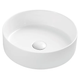 Умивальник накладний керамічний Mixxus Premium Topper-0101 355x355x120mm (MP6489) MP6489 фото 1