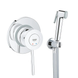 Комплект гігієнічного душу Grohe BauClassic (UA11104801) UA11104801 фото 2