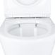 Унітаз-компакт Mixxus Bevel-0405-R 605х370х800mm, система змиву Rimless (MI6728) MI6728 фото 2