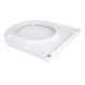 Унітаз-компакт Mixxus Bevel-0405-R 605х370х800mm, система змиву Rimless (MI6728) MI6728 фото 7