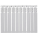 Радіатор біметалевий Bitherm 100 Bimetal-500L (BT1569) BT1569 фото 2