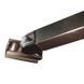 Бічна стінка до кабіни Koer SR SW04-90x200-TR-07 прозоре скло Easy Clean 10мм, графіт (KR5391) KR5391 фото 39