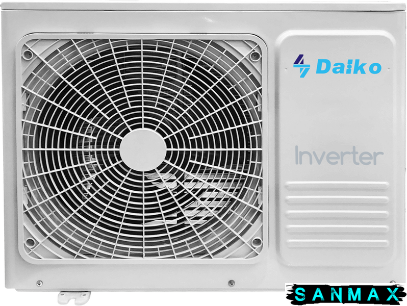 Кондеціонер інверторного типу 12 New Daiko Novator Inverter R32-15 (NRSK-H12NVR/NRSK-H12INVR) NRSK-H12NVR/NRSK-H12INVR фото