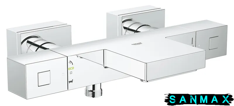 Термостат для ванни Grohe Grohtherm Cube (34497000) 34497000 фото