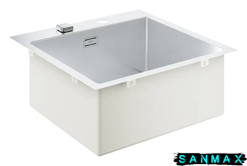 Мийка для кухні із нержавіючої сталі Grohe K800 (31583SD1) 31583SD1 фото