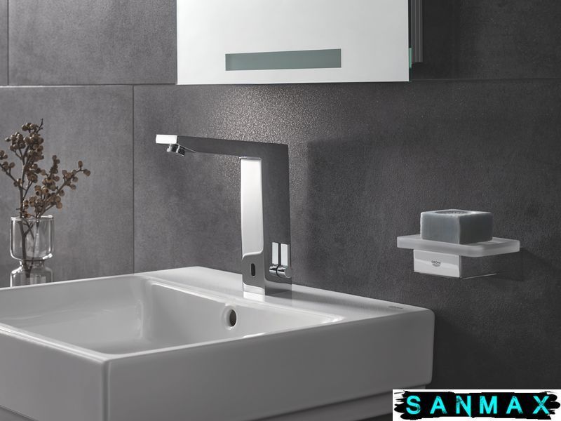 Тримач для аксесуарів Grohe Selection Cube (40865000) 40865000 фото