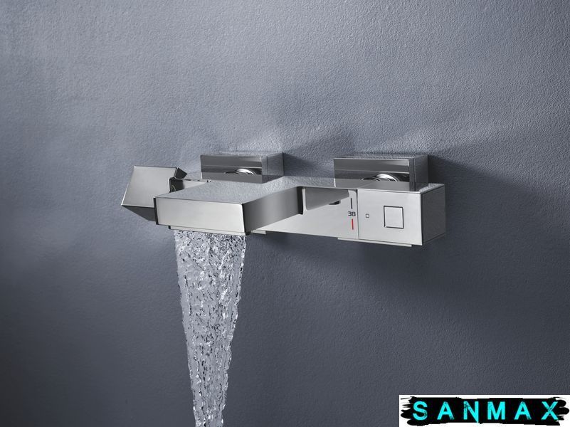 Термостат для ванни Grohe Grohtherm Cube (34497000) 34497000 фото